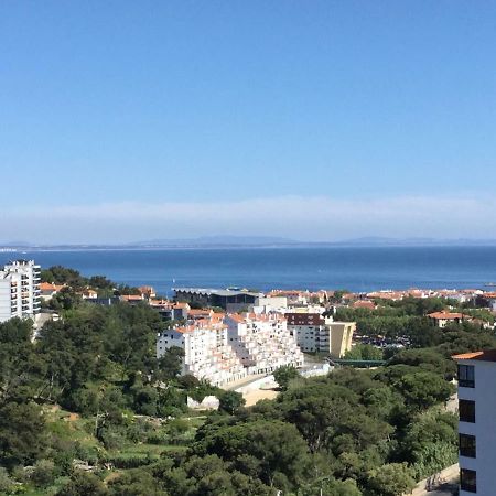 Superb View Over Cascais And The Ocean, With Wonderful Balcony Dış mekan fotoğraf